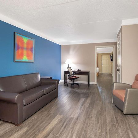 Budget Inn & Suite Atlanta Marietta Stadium Екстер'єр фото
