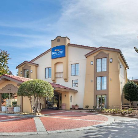 Budget Inn & Suite Atlanta Marietta Stadium Екстер'єр фото
