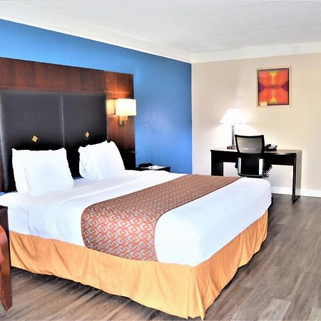Budget Inn & Suite Atlanta Marietta Stadium Екстер'єр фото
