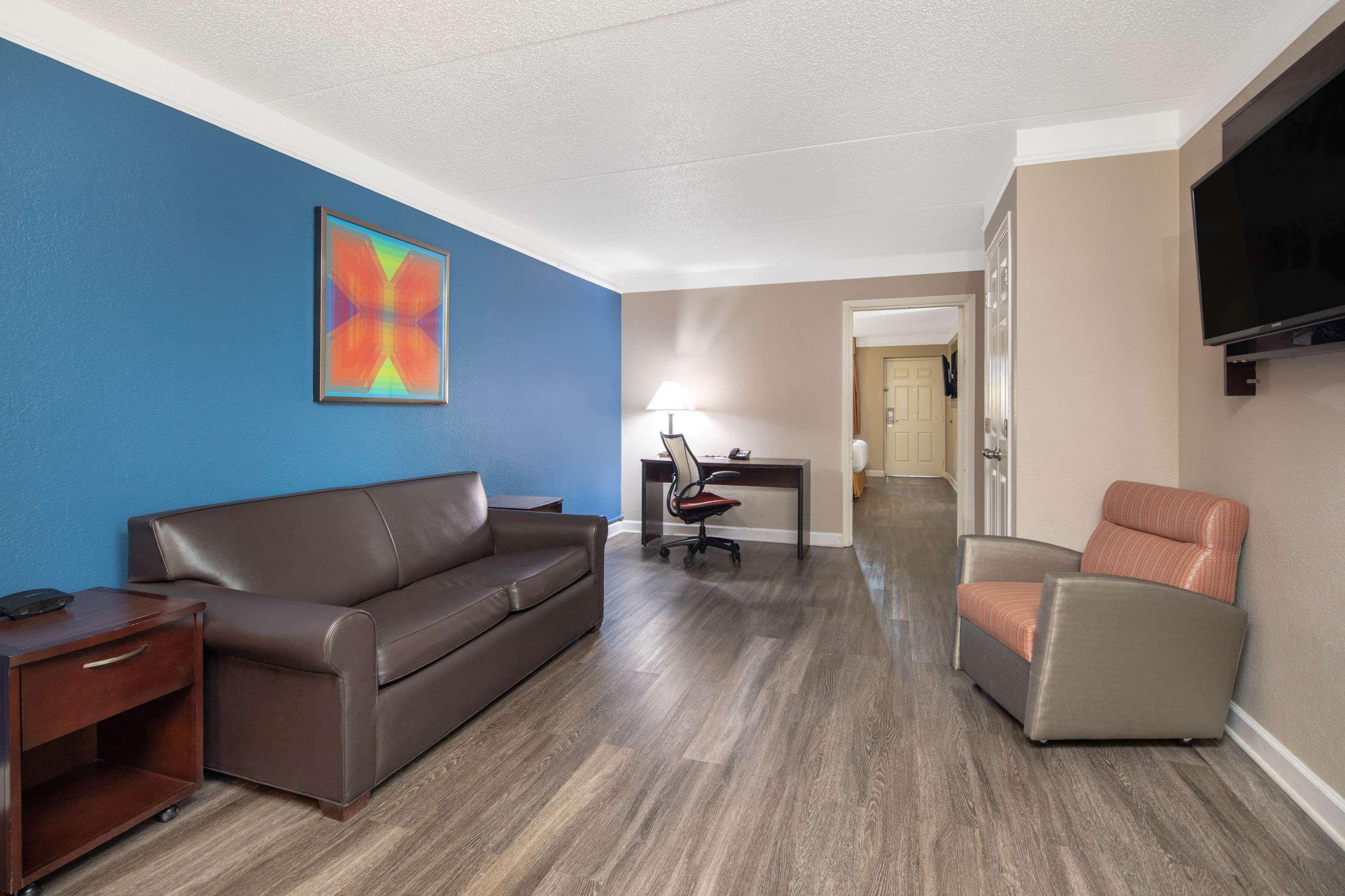 Budget Inn & Suite Atlanta Marietta Stadium Екстер'єр фото