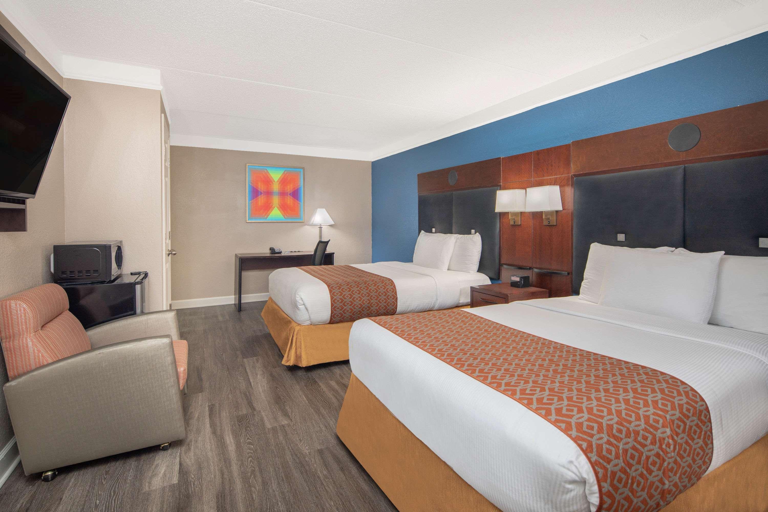Budget Inn & Suite Atlanta Marietta Stadium Екстер'єр фото