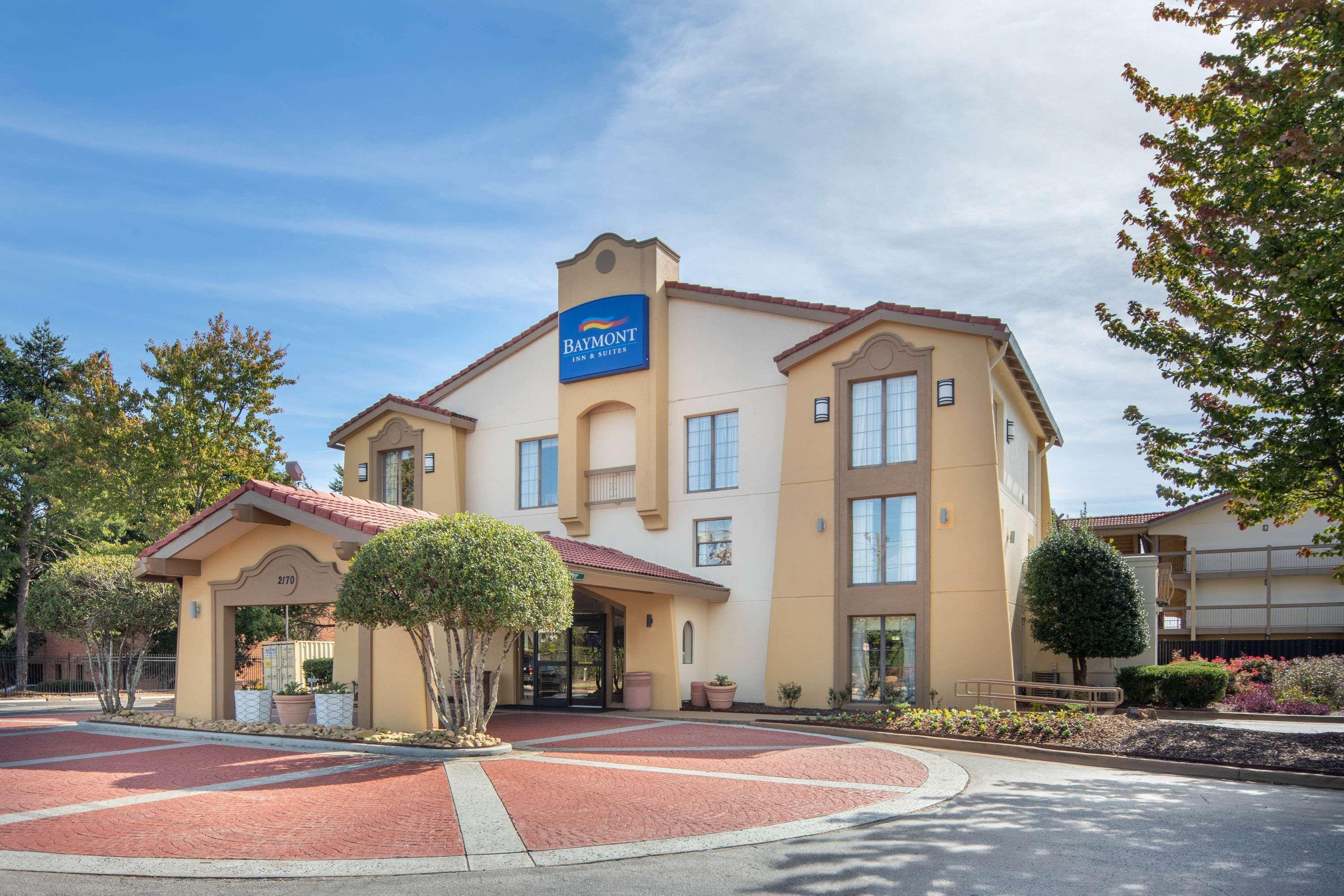 Budget Inn & Suite Atlanta Marietta Stadium Екстер'єр фото
