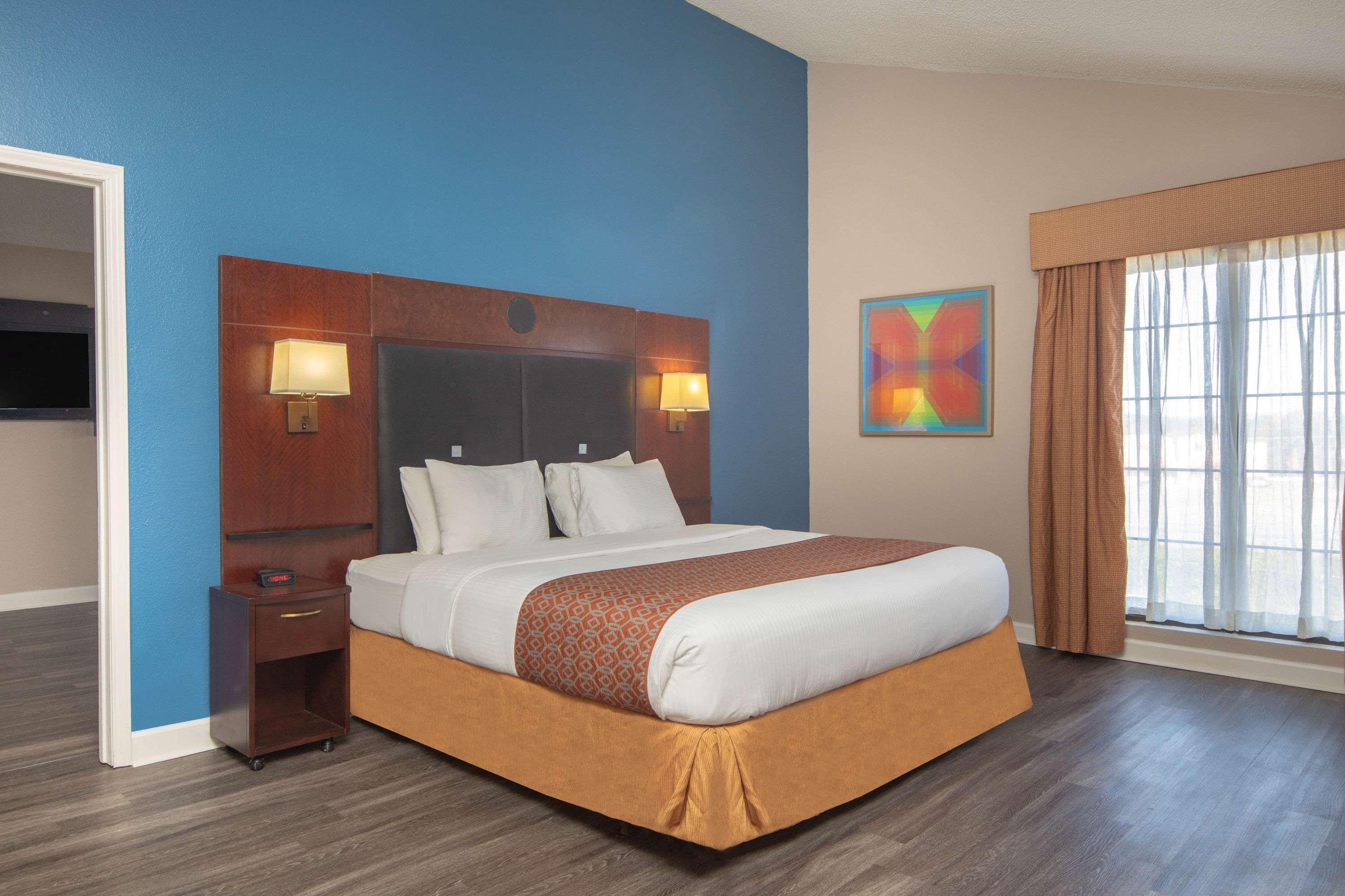 Budget Inn & Suite Atlanta Marietta Stadium Екстер'єр фото