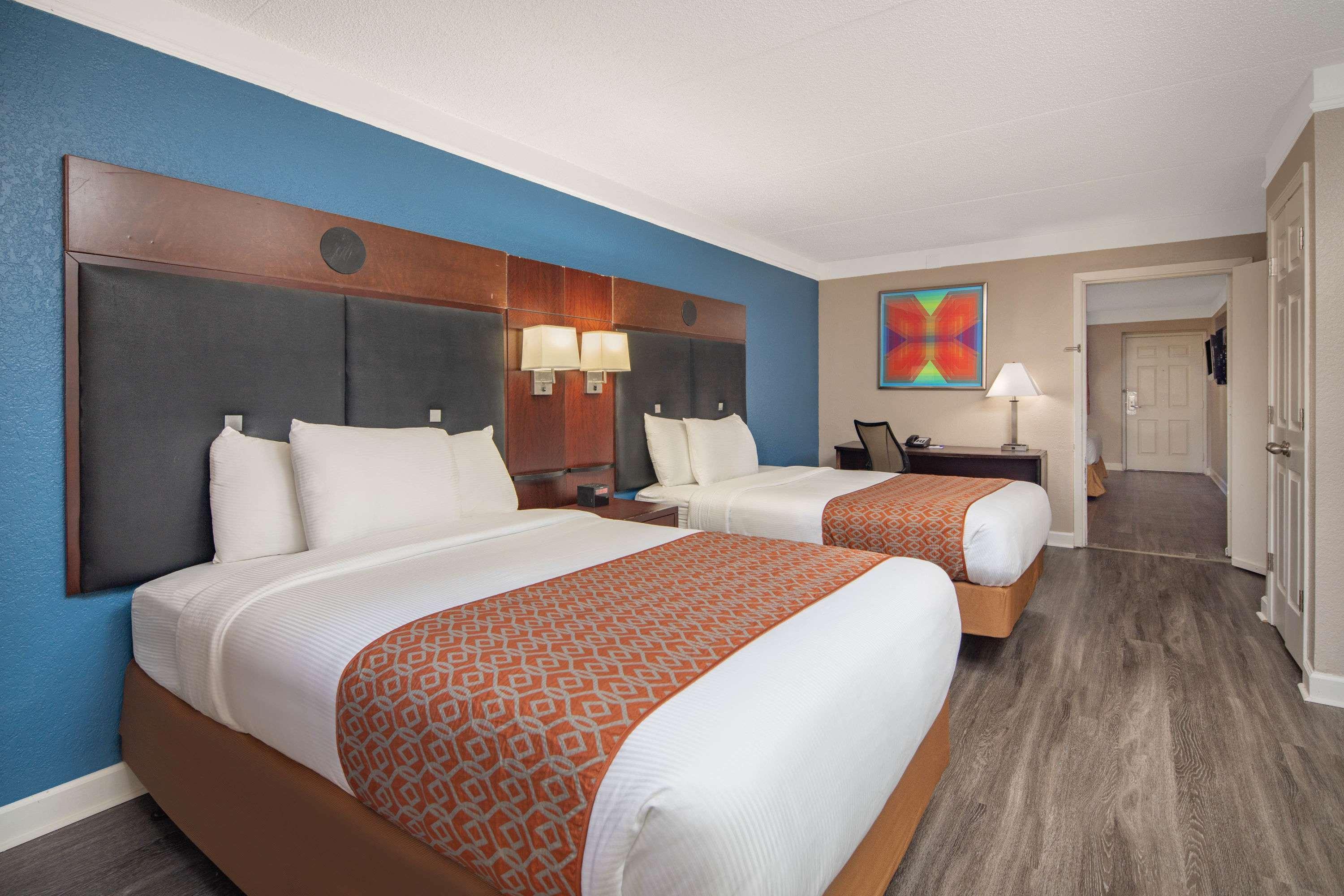Budget Inn & Suite Atlanta Marietta Stadium Екстер'єр фото