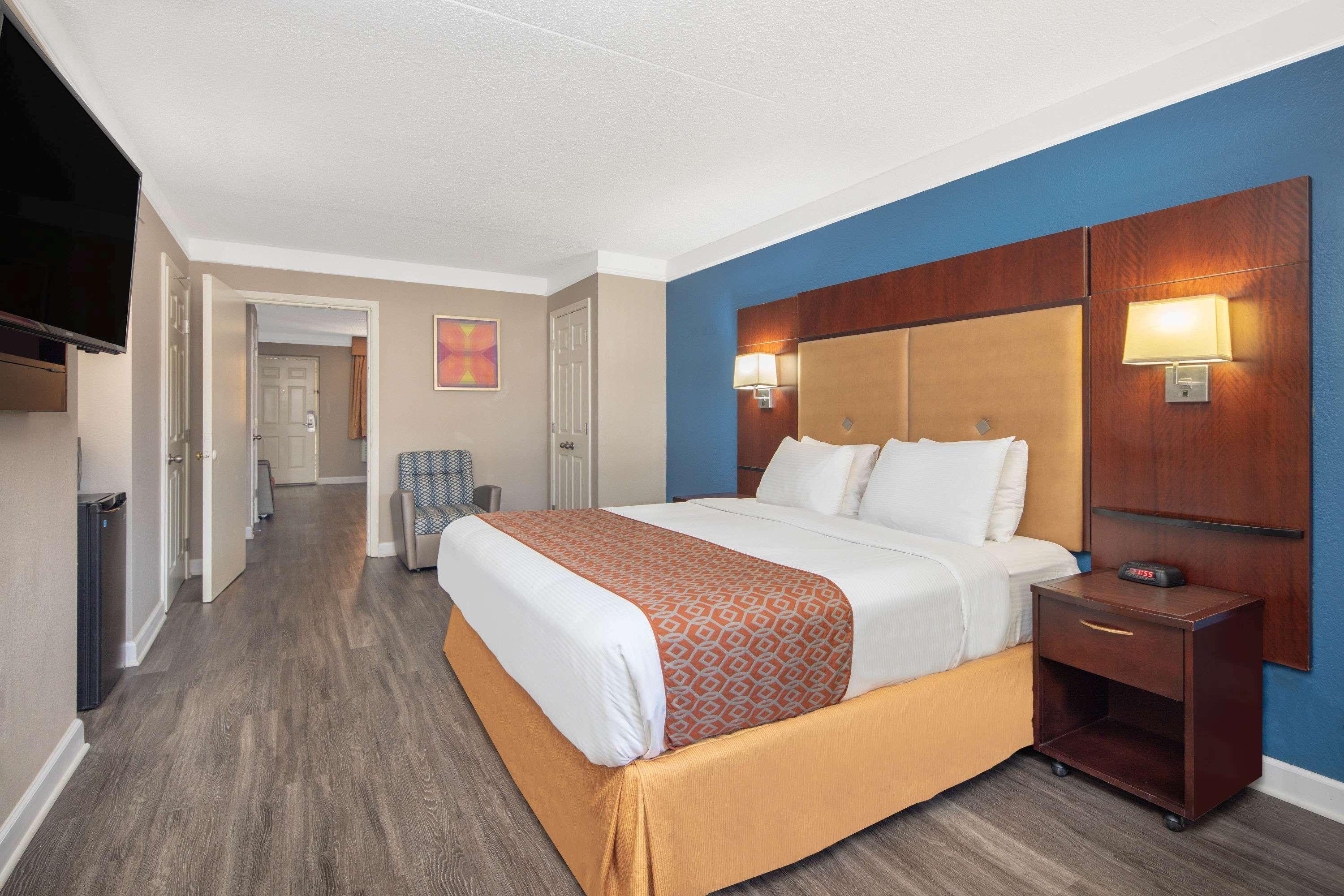 Budget Inn & Suite Atlanta Marietta Stadium Екстер'єр фото