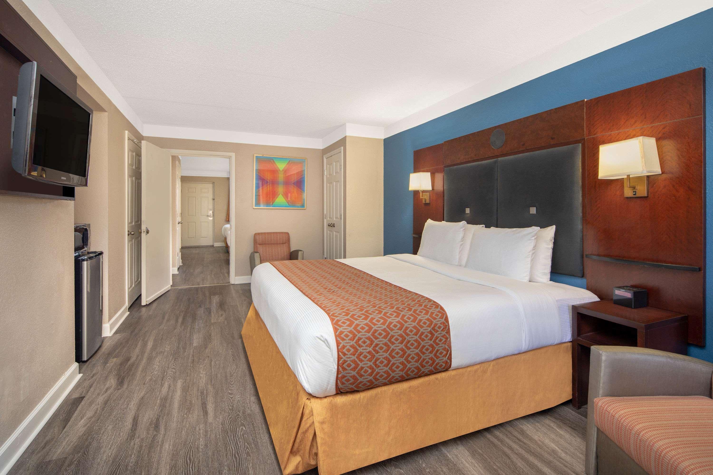 Budget Inn & Suite Atlanta Marietta Stadium Екстер'єр фото