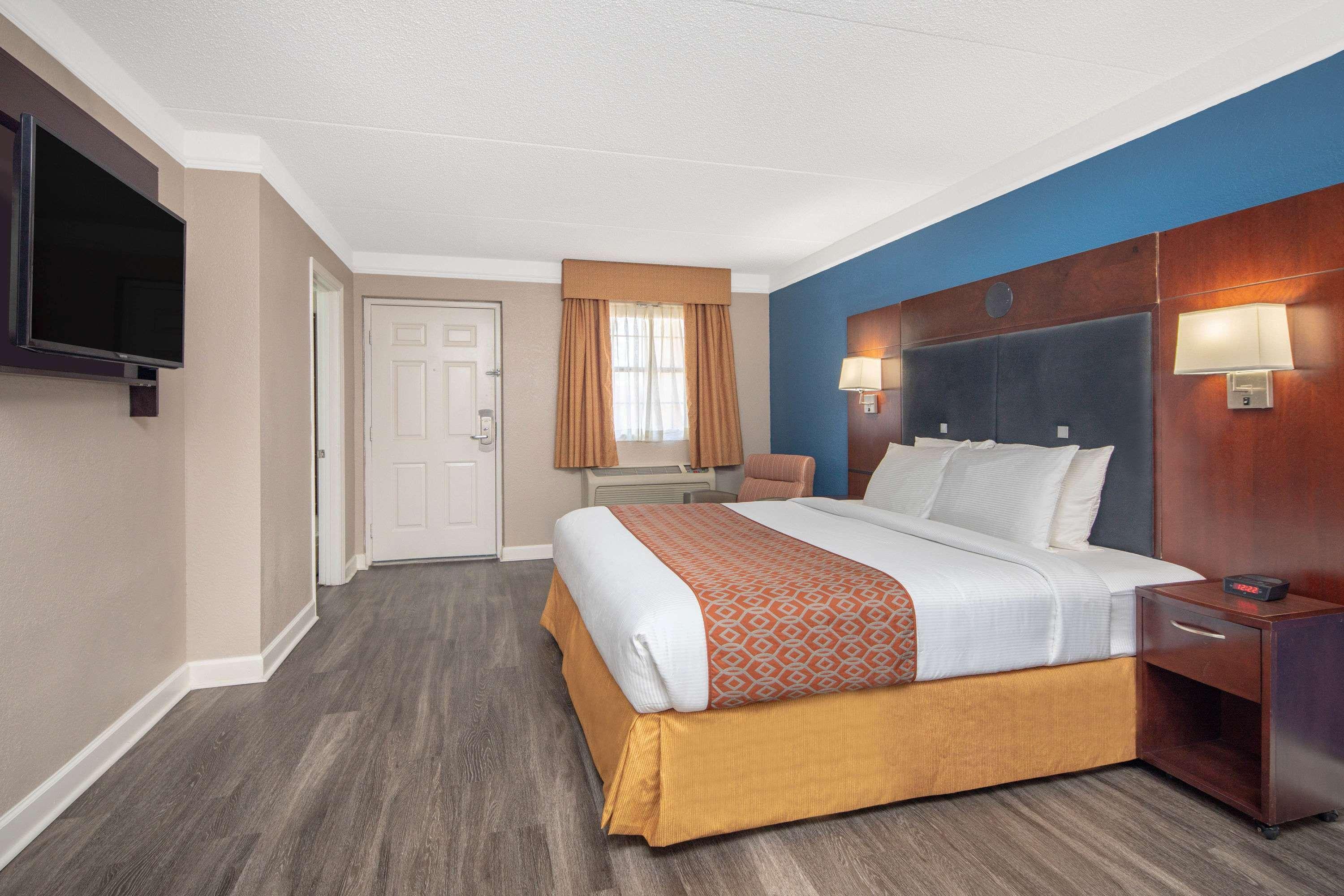 Budget Inn & Suite Atlanta Marietta Stadium Екстер'єр фото