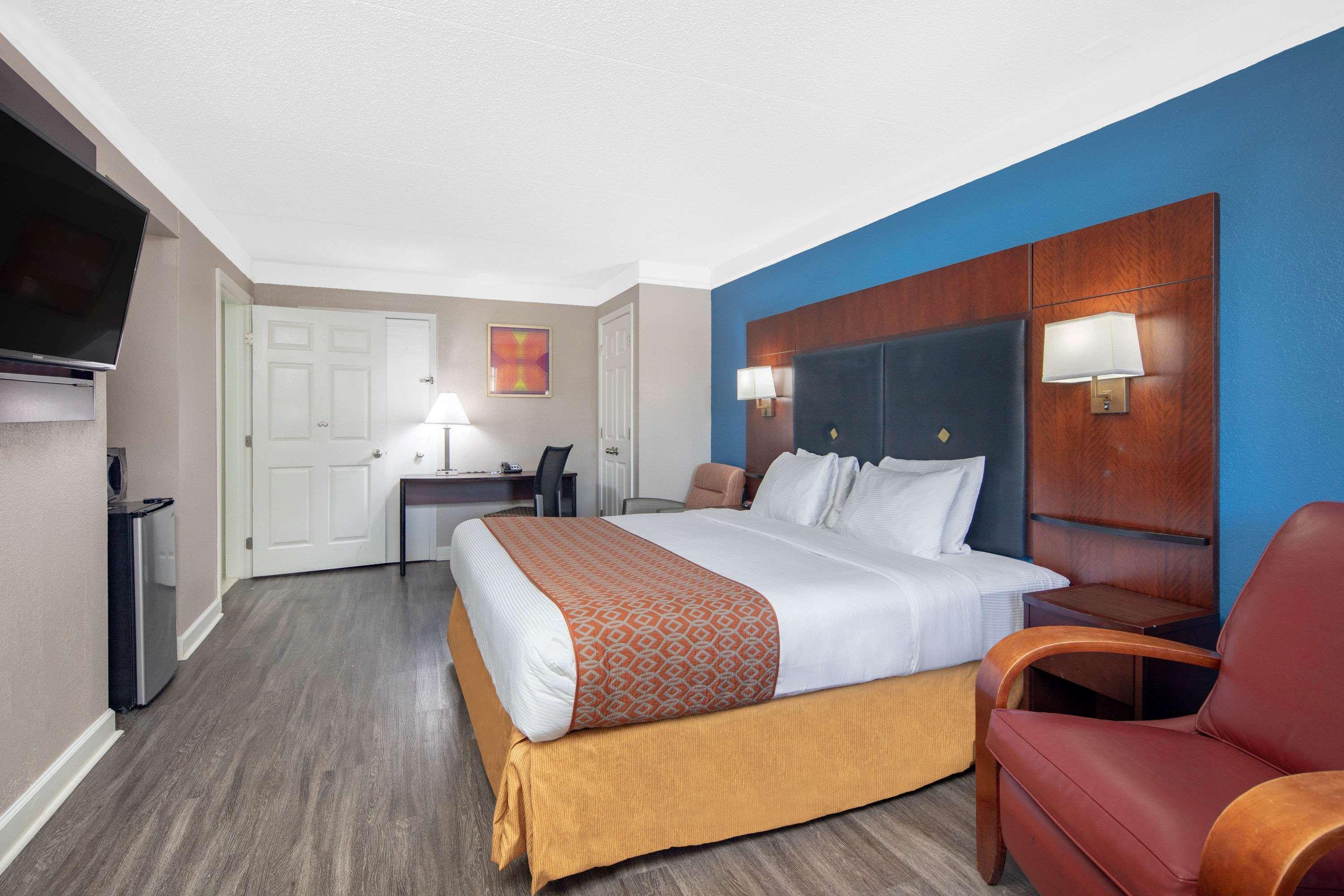 Budget Inn & Suite Atlanta Marietta Stadium Екстер'єр фото