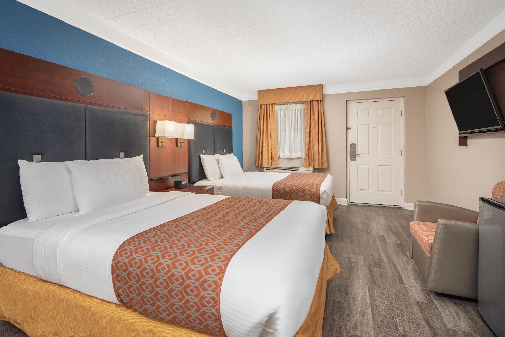Budget Inn & Suite Atlanta Marietta Stadium Екстер'єр фото
