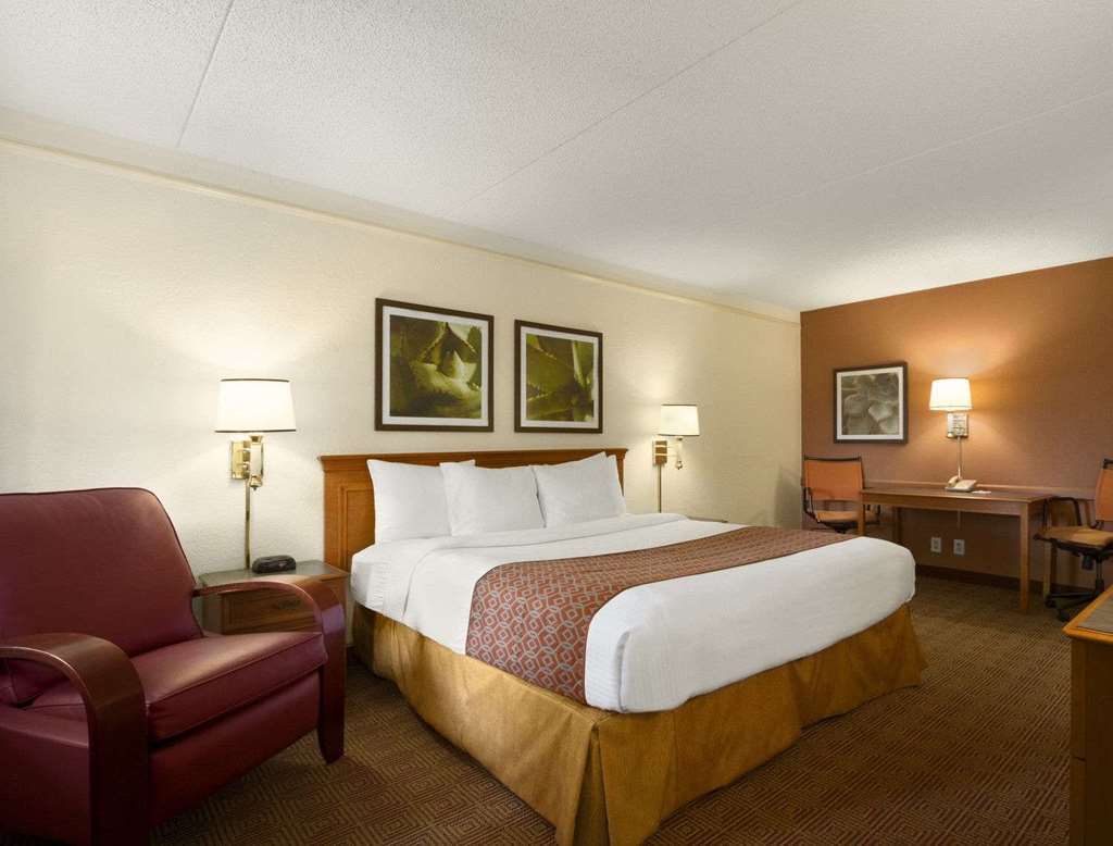 Budget Inn & Suite Atlanta Marietta Stadium Номер фото