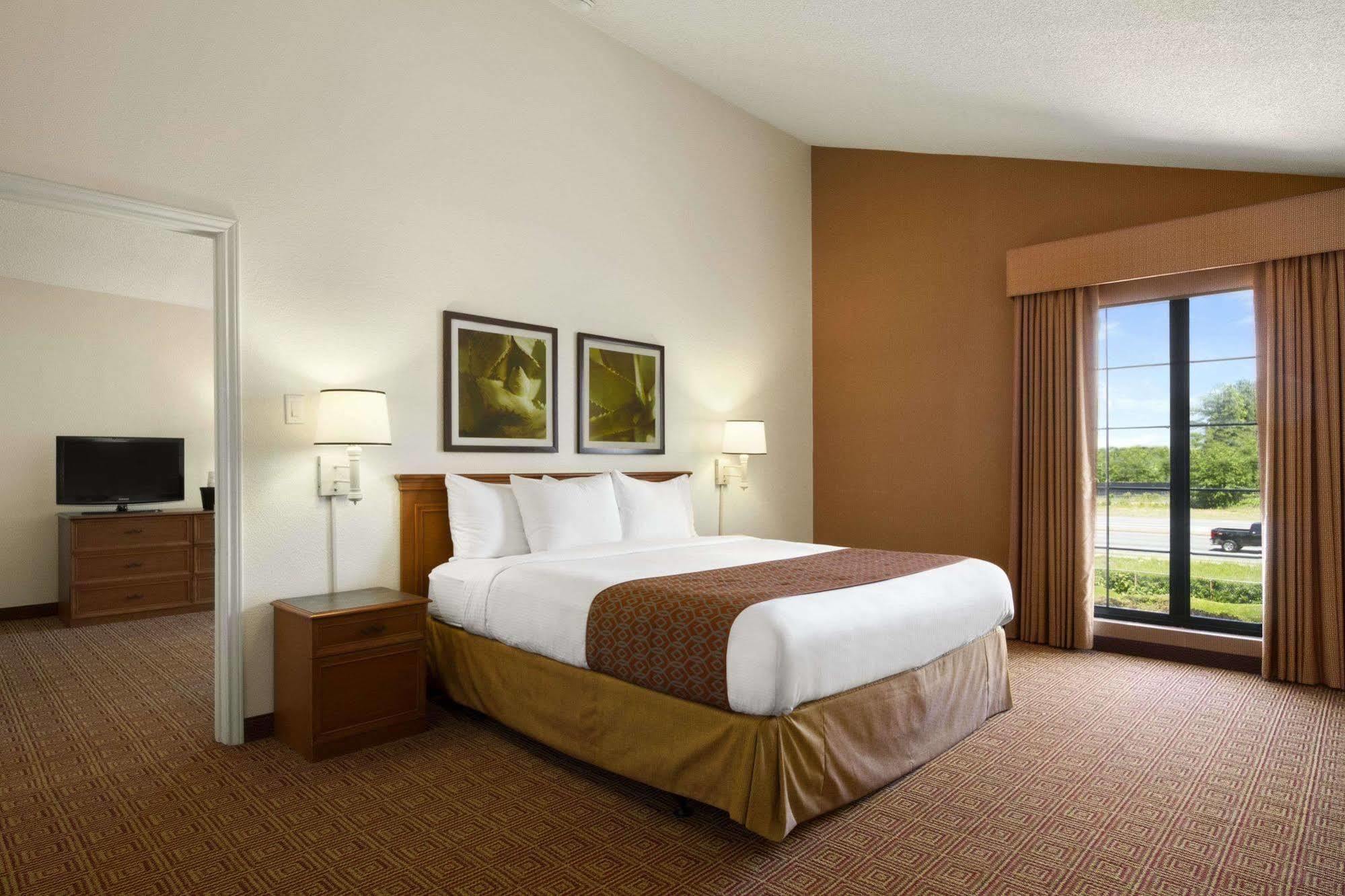 Budget Inn & Suite Atlanta Marietta Stadium Екстер'єр фото