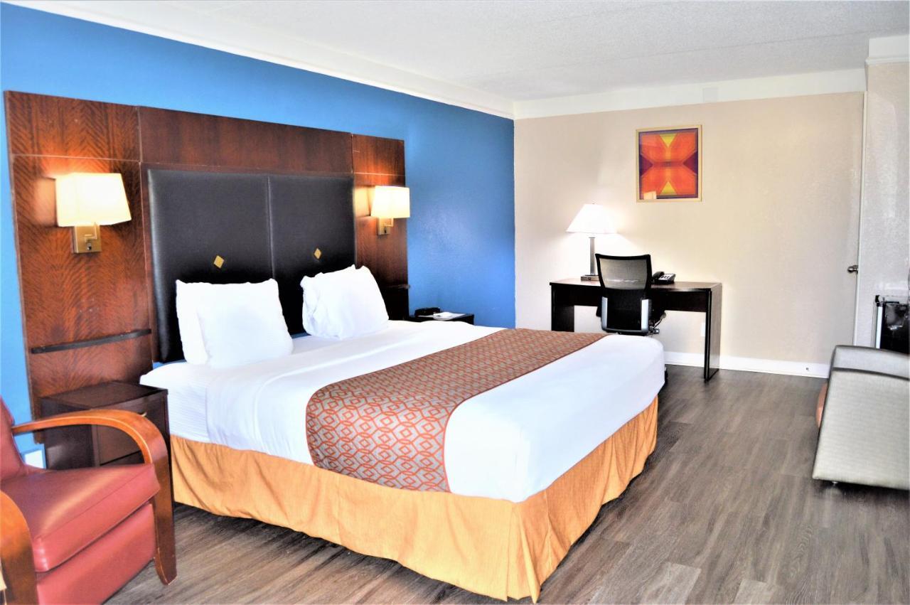 Budget Inn & Suite Atlanta Marietta Stadium Екстер'єр фото